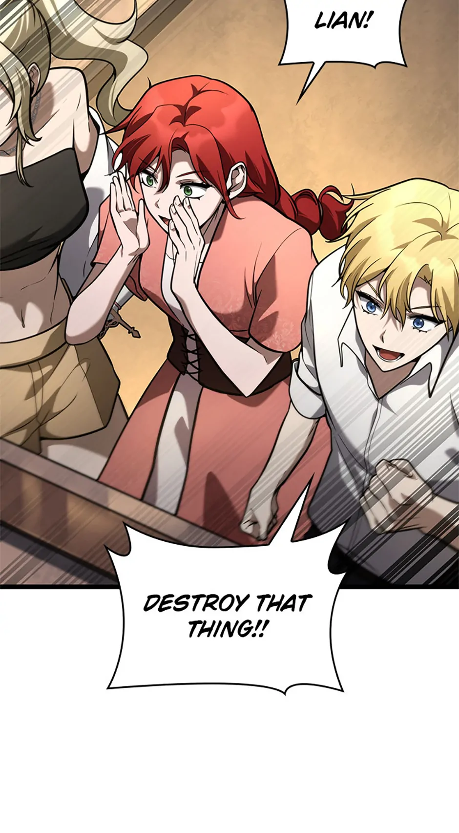 Read The Infinite Mage EN Manga Online