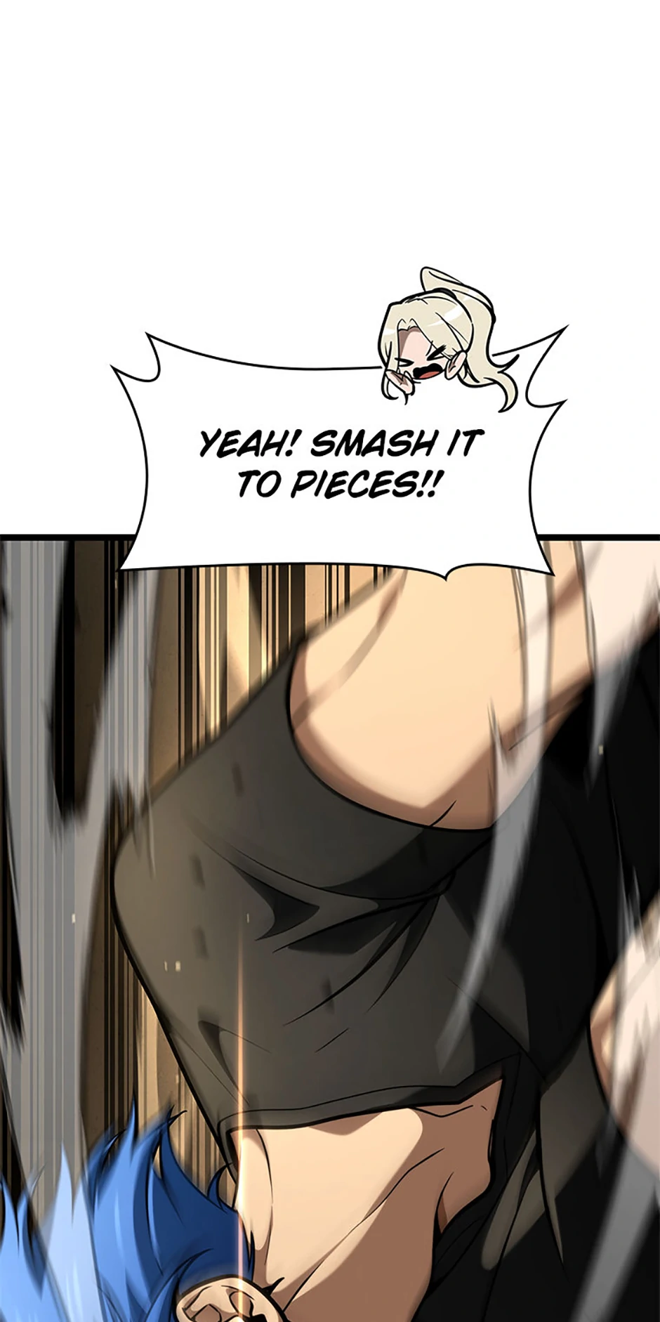 Read The Infinite Mage EN Manga Online