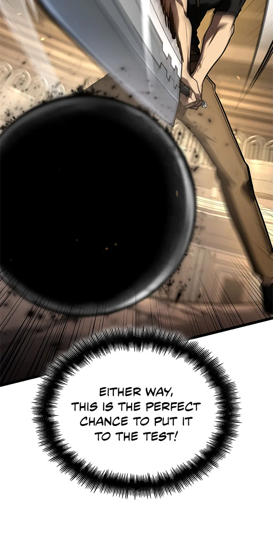 Read The Infinite Mage EN Manga Online