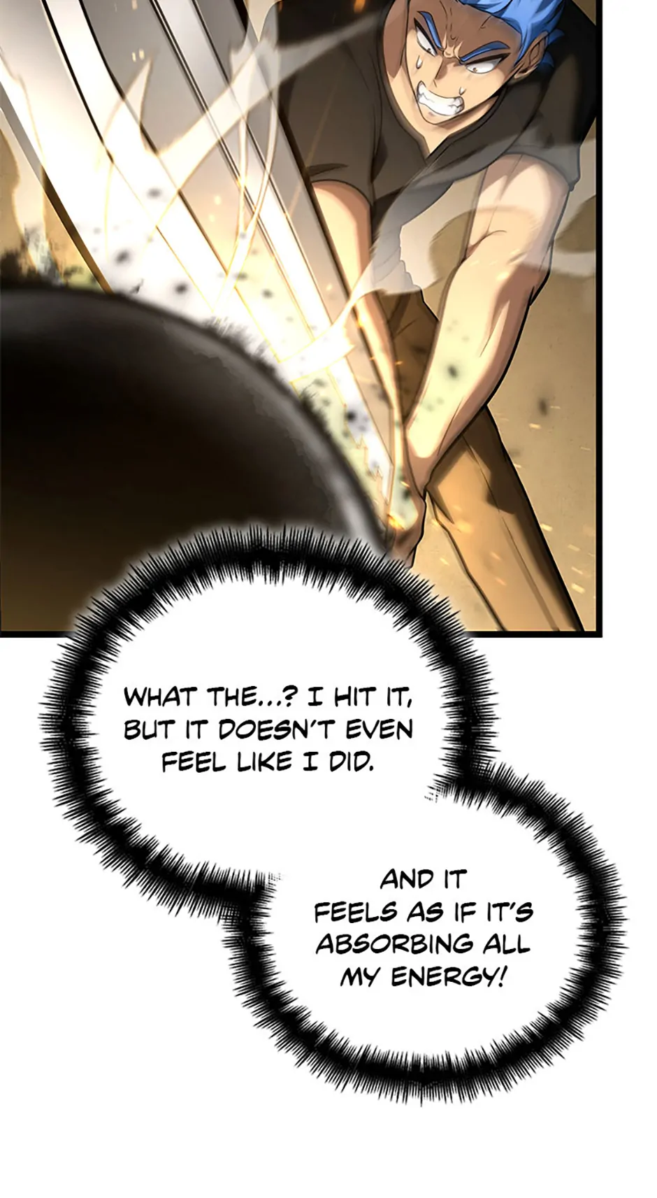 Read The Infinite Mage EN Manga Online