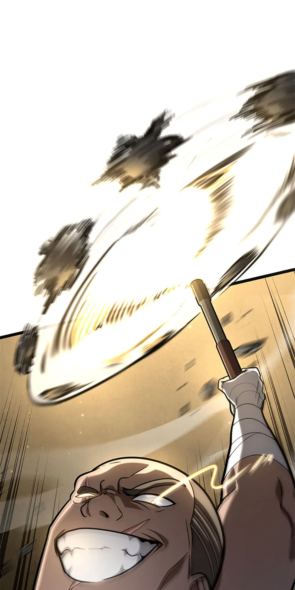 Read The Infinite Mage EN Manga Online