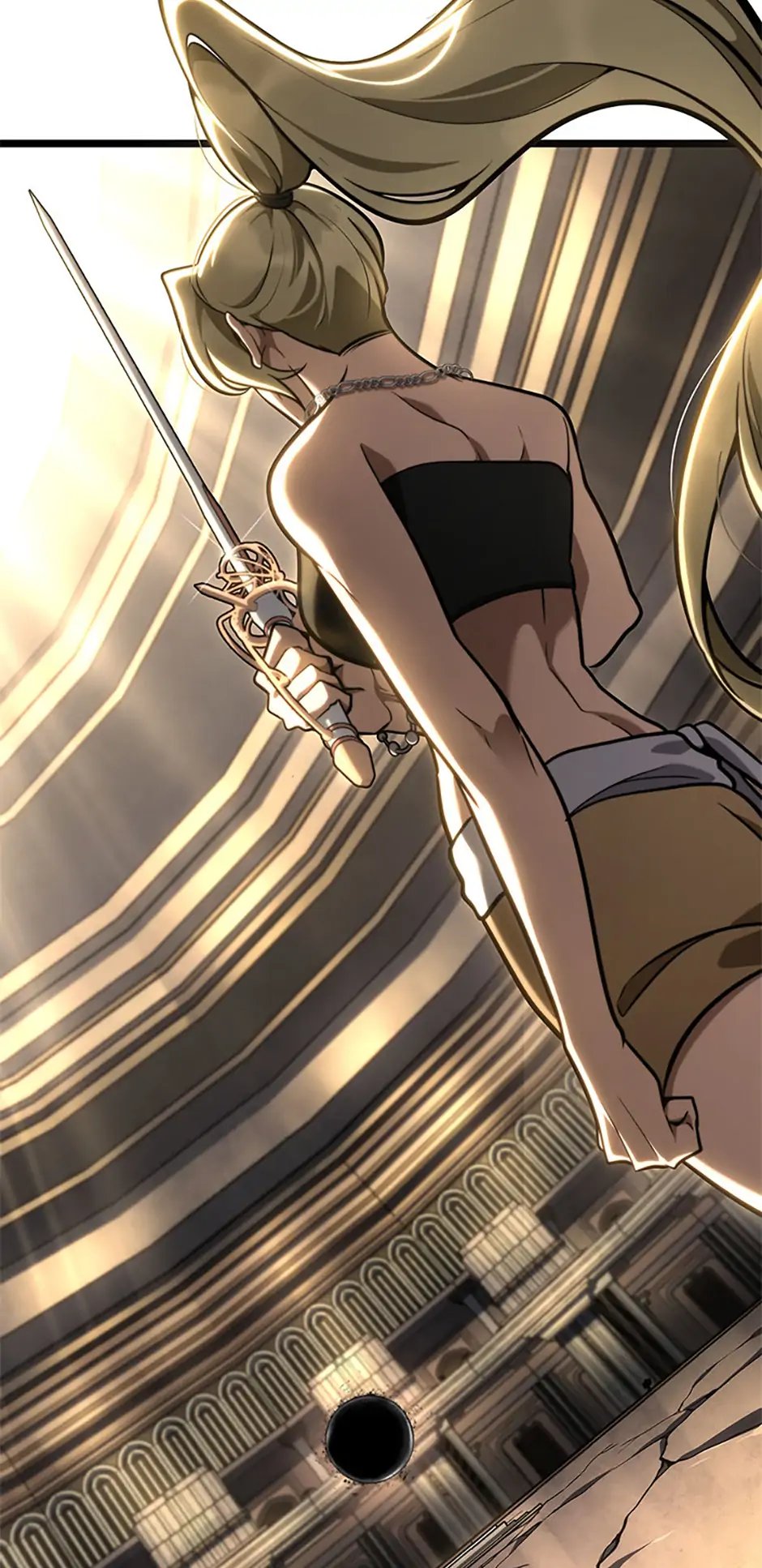 Read The Infinite Mage EN Manga Online