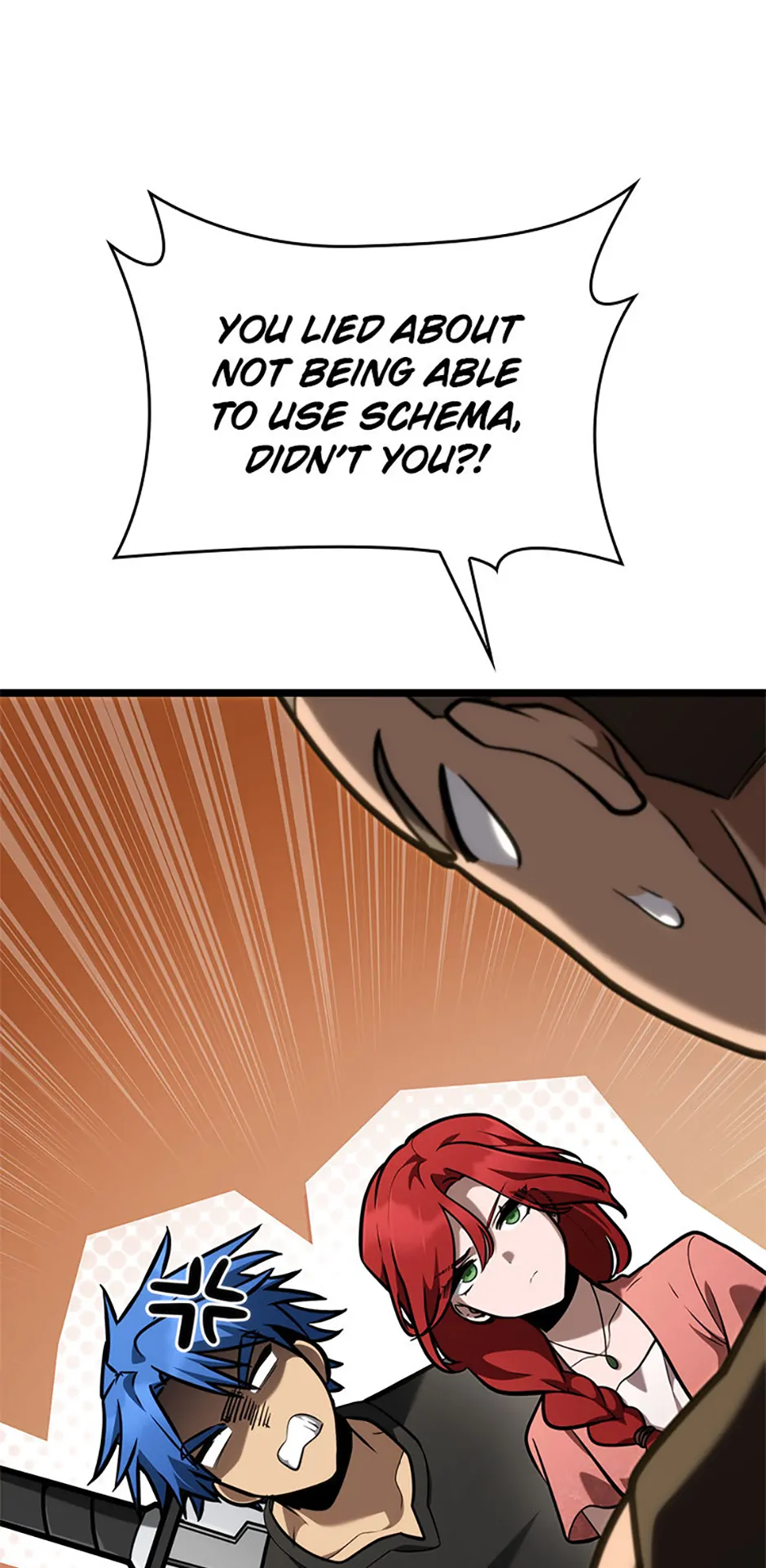 Read The Infinite Mage EN Manga Online