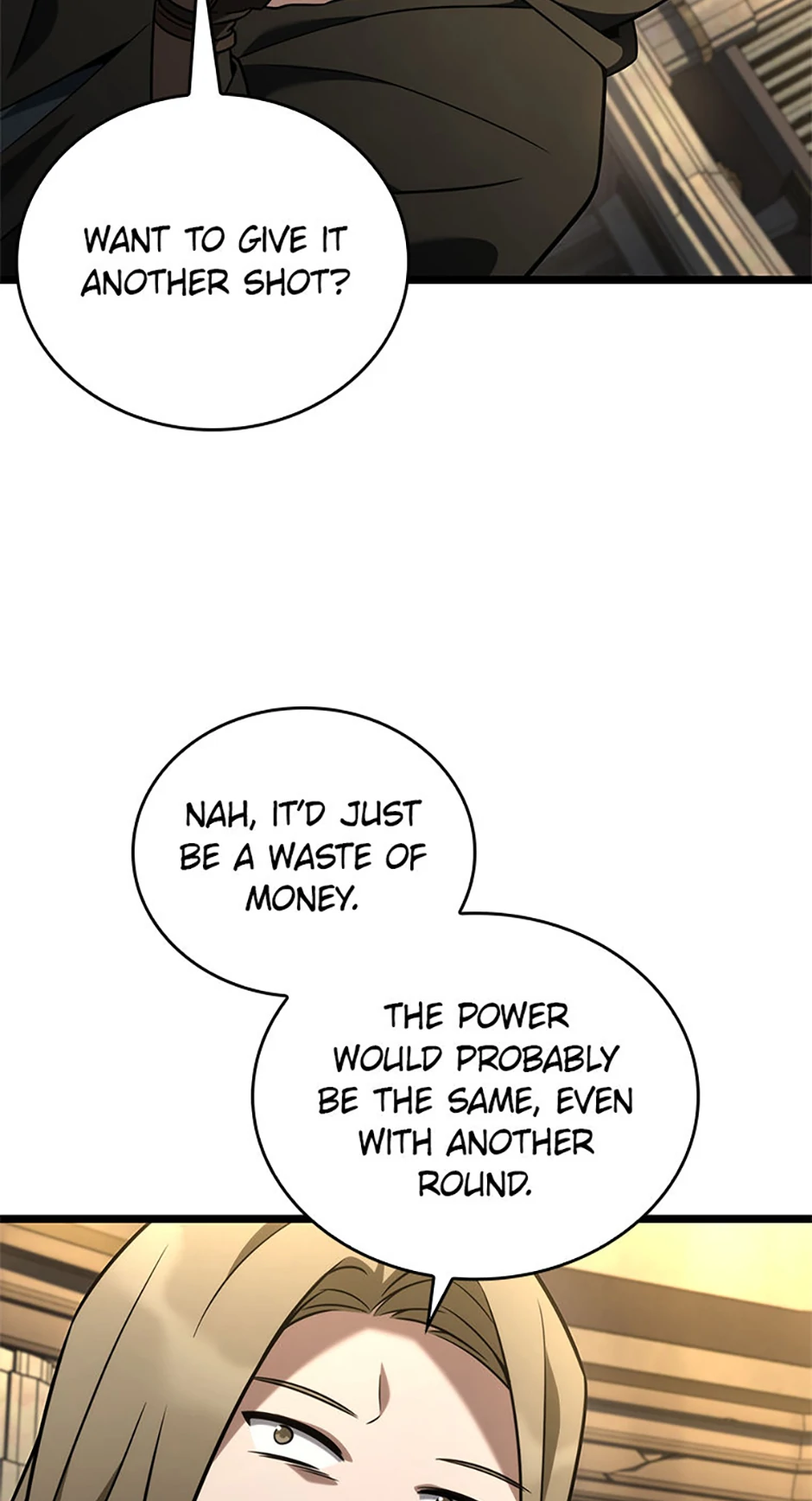 Read The Infinite Mage EN Manga Online