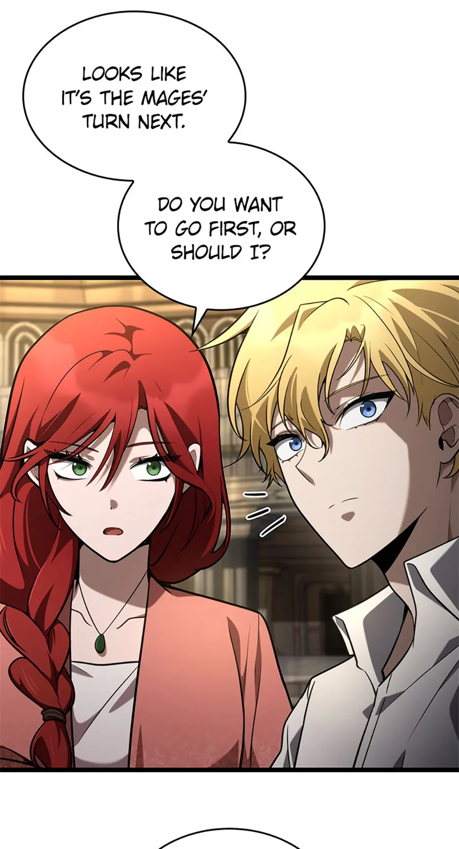 Read The Infinite Mage EN Manga Online