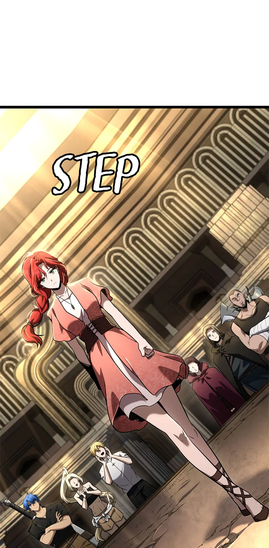 Read The Infinite Mage EN Manga Online