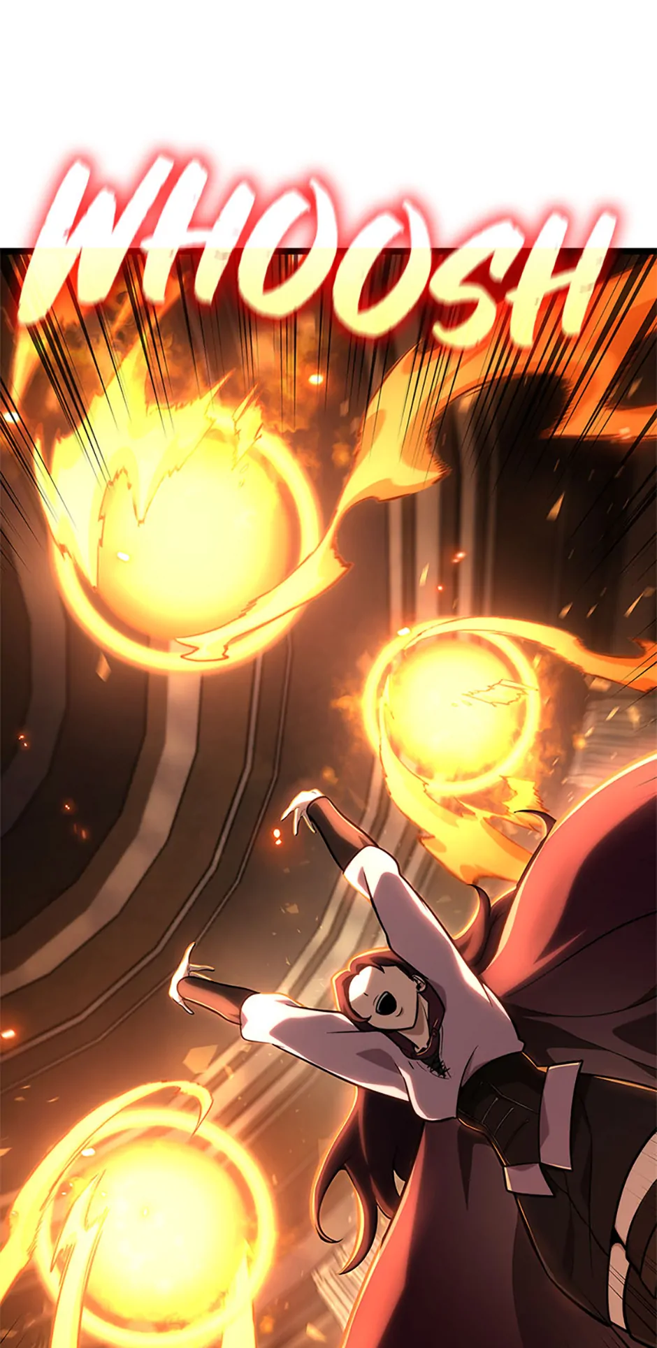 Read The Infinite Mage EN Manga Online