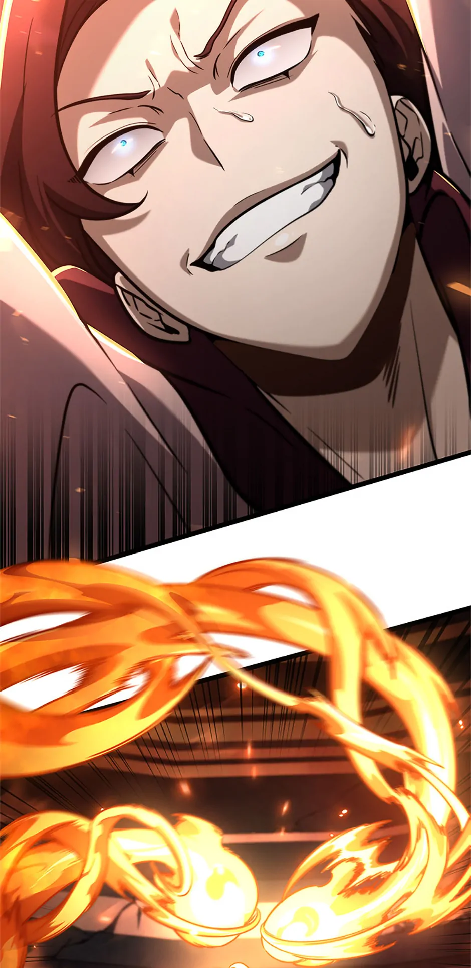 Read The Infinite Mage EN Manga Online