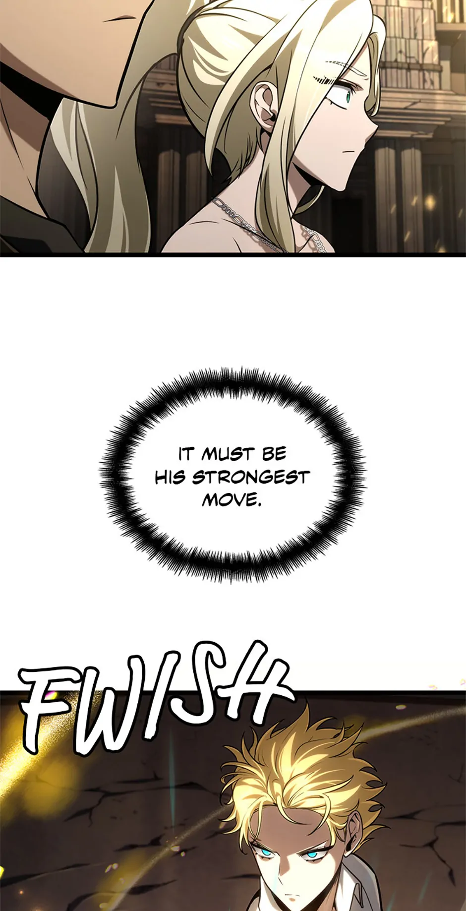 Read The Infinite Mage EN Manga Online