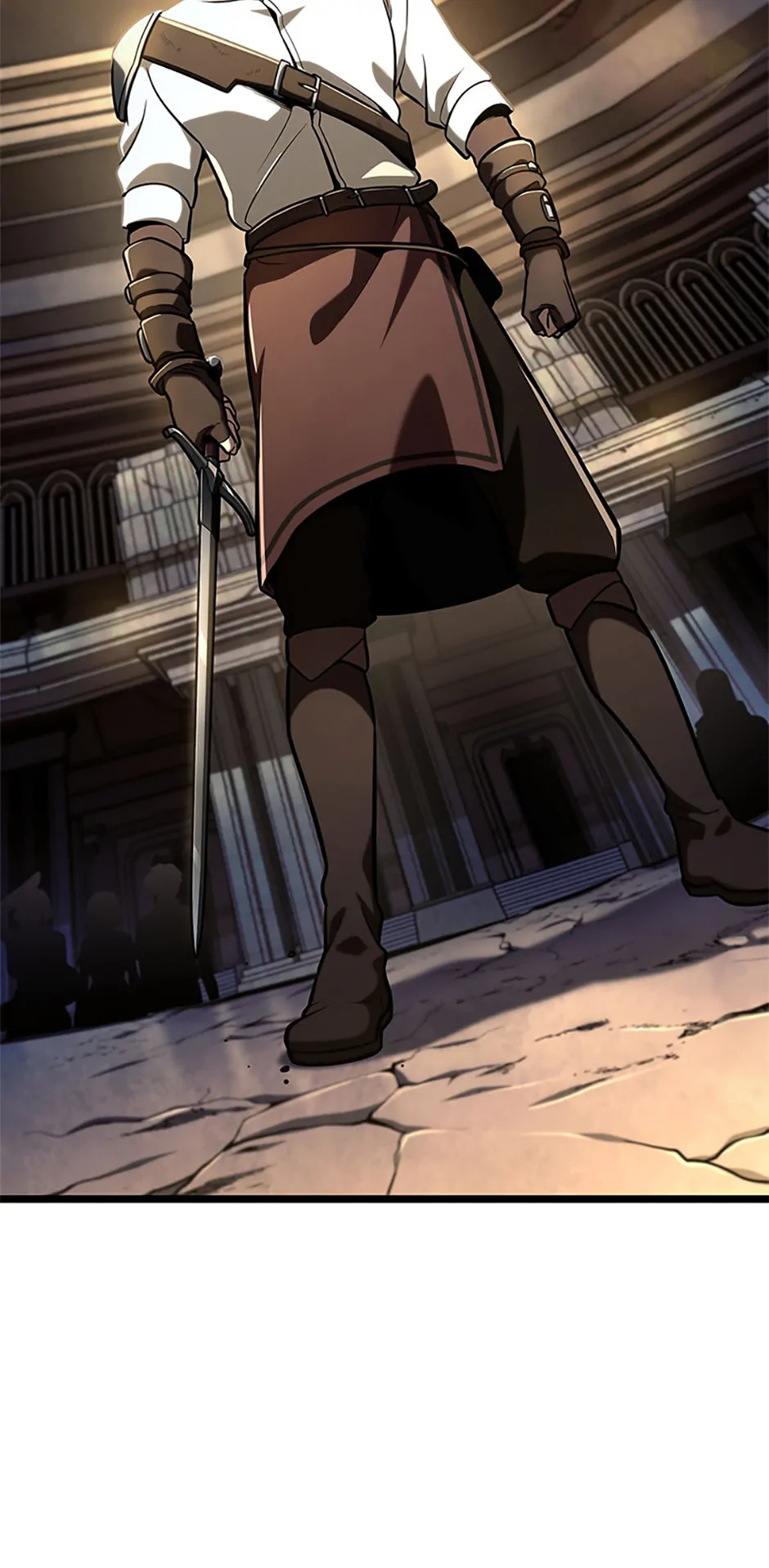 Read The Infinite Mage EN Manga Online