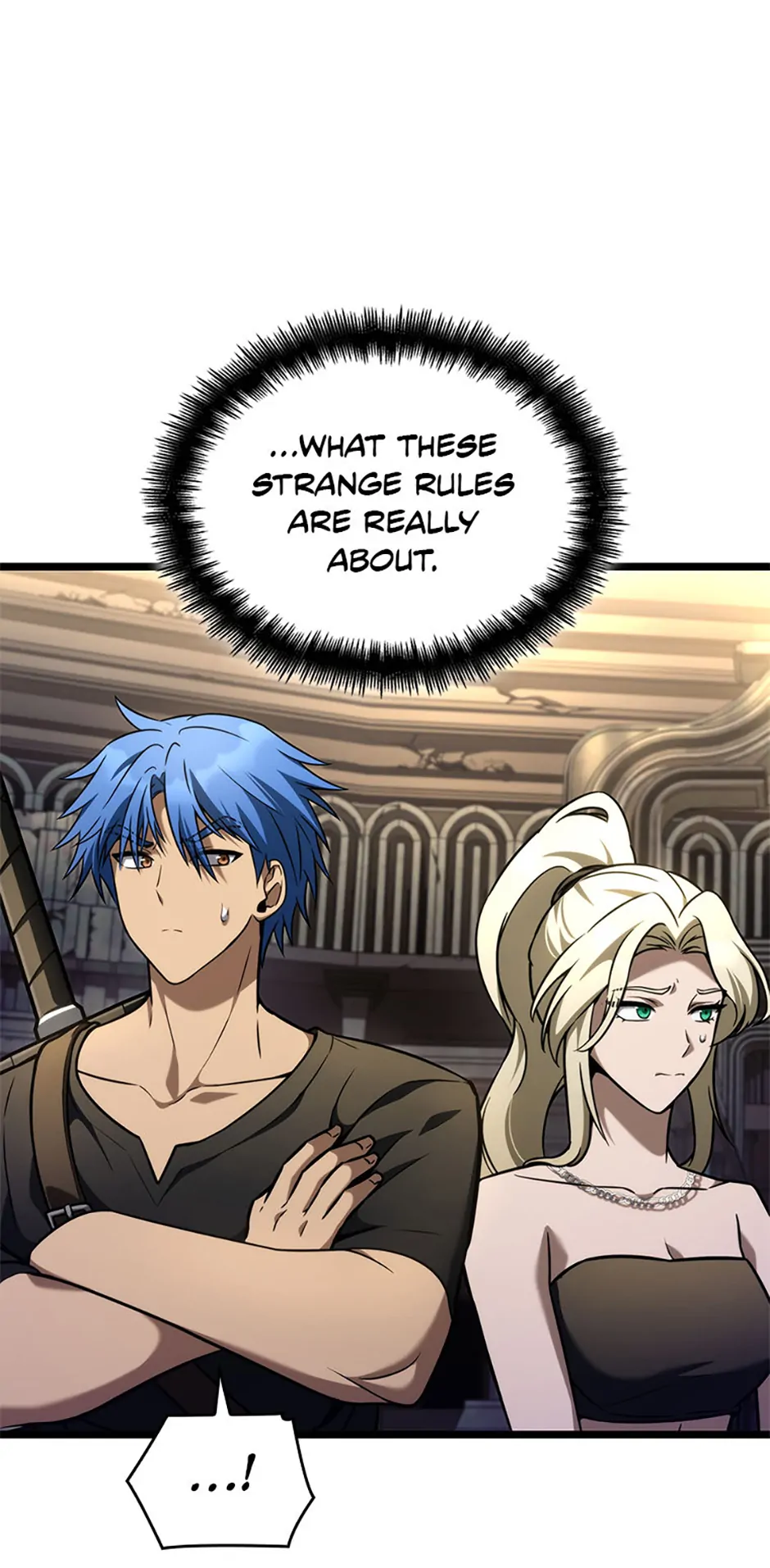 Read The Infinite Mage EN Manga Online