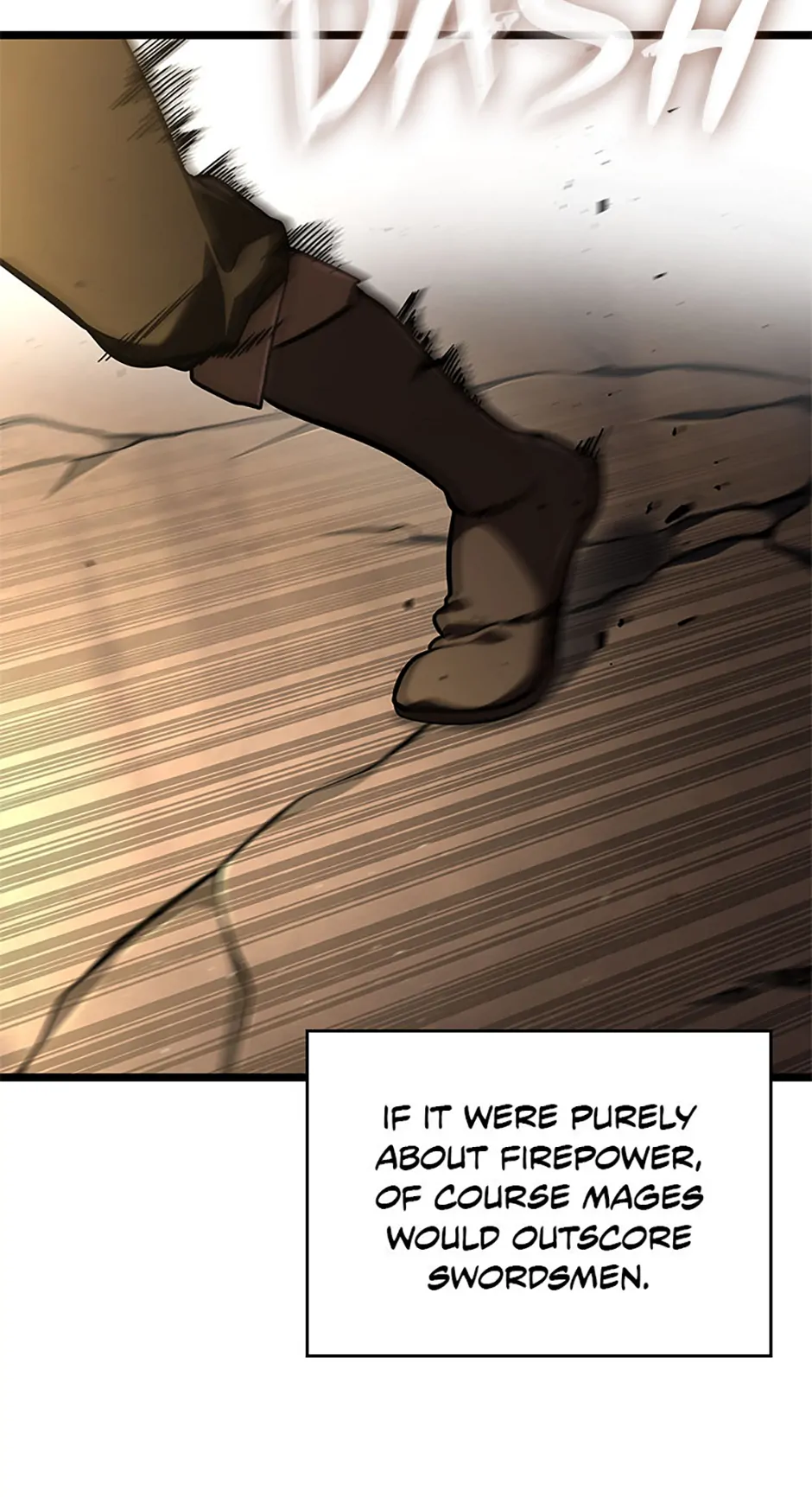 Read The Infinite Mage EN Manga Online