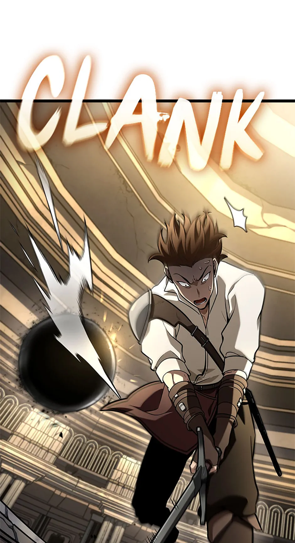 Read The Infinite Mage EN Manga Online