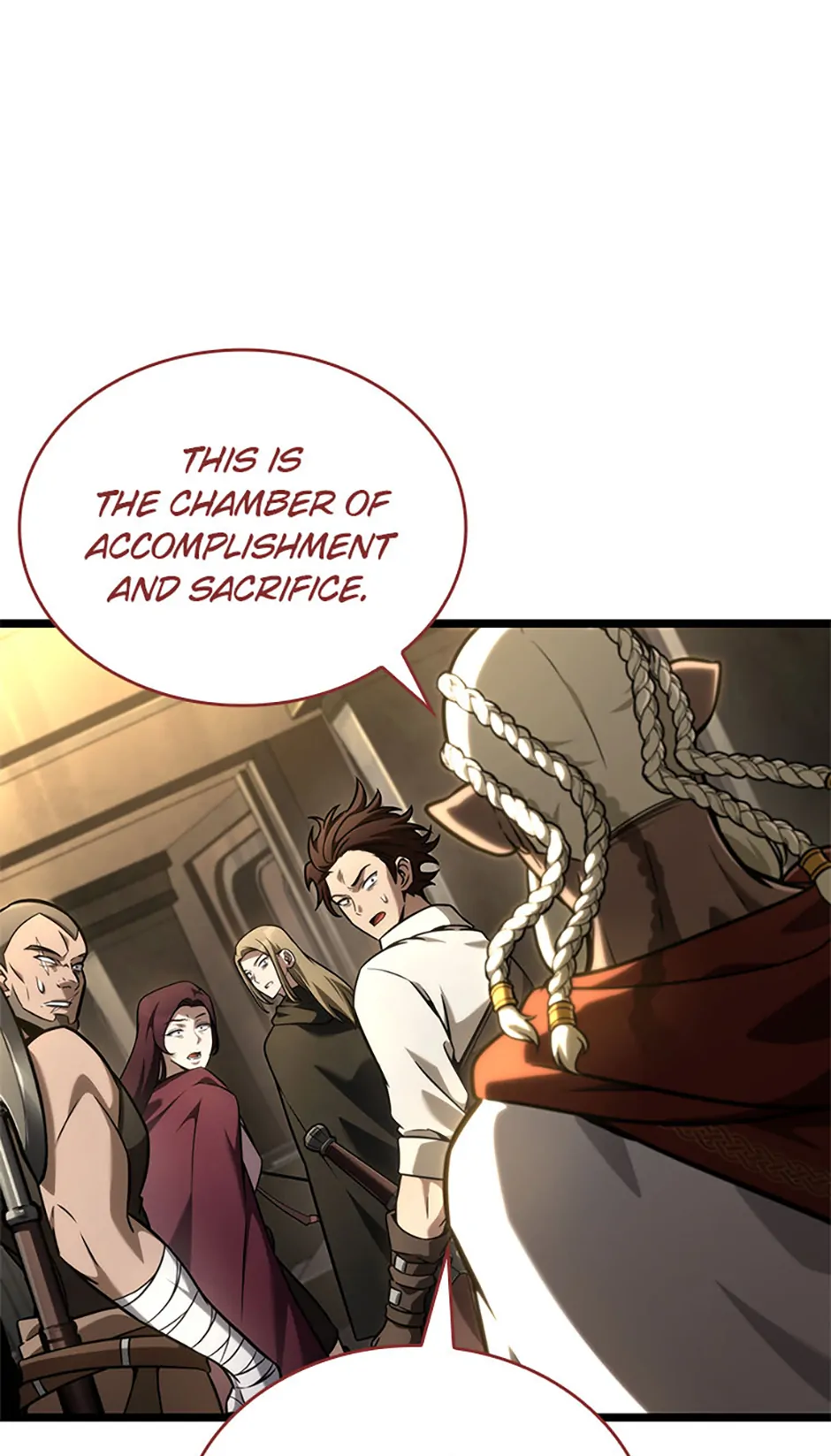 Read The Infinite Mage EN Manga Online