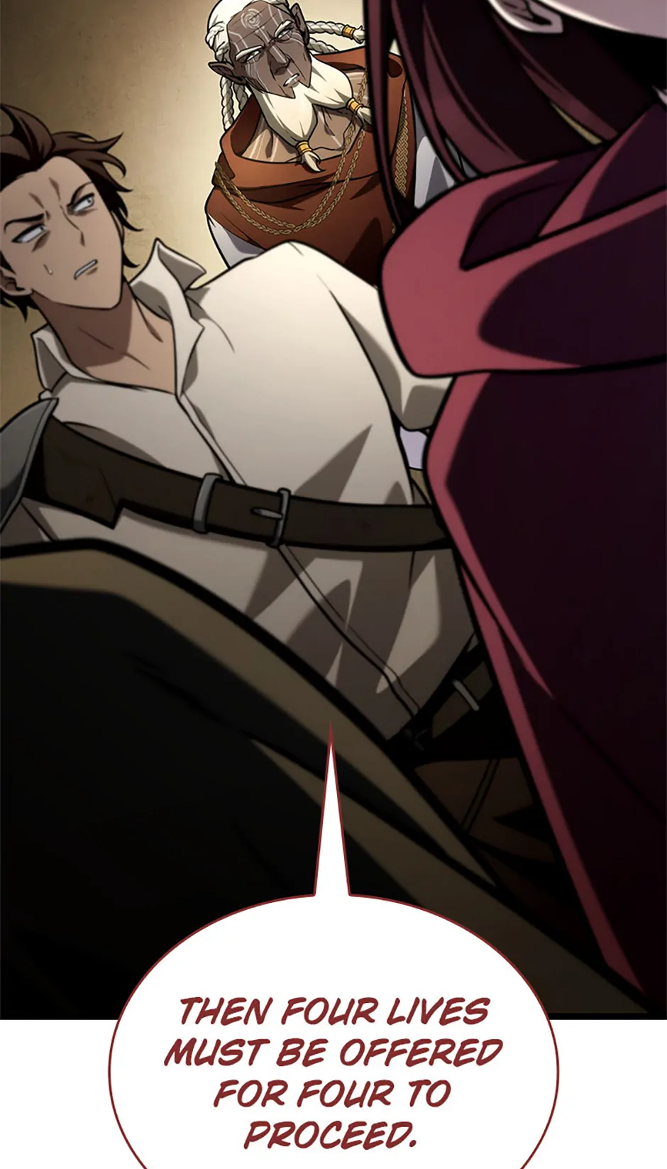 Read The Infinite Mage EN Manga Online