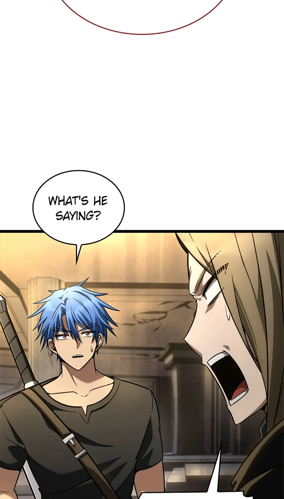 Read The Infinite Mage EN Manga Online