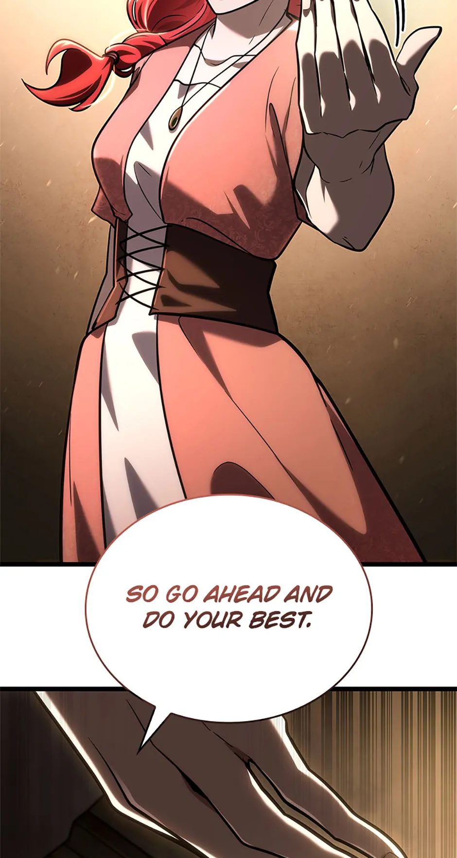 Read The Infinite Mage EN Manga Online