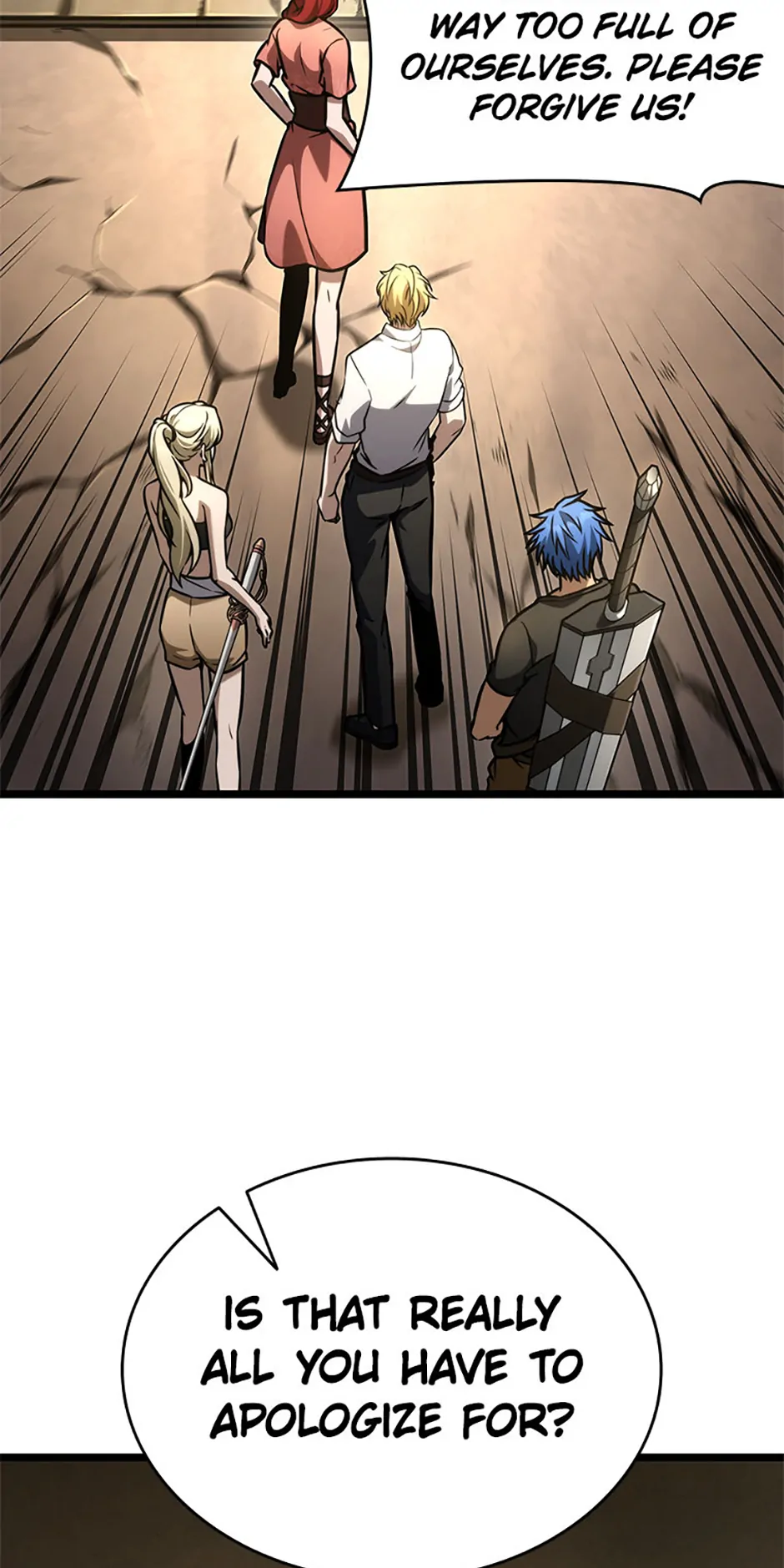 Read The Infinite Mage EN Manga Online