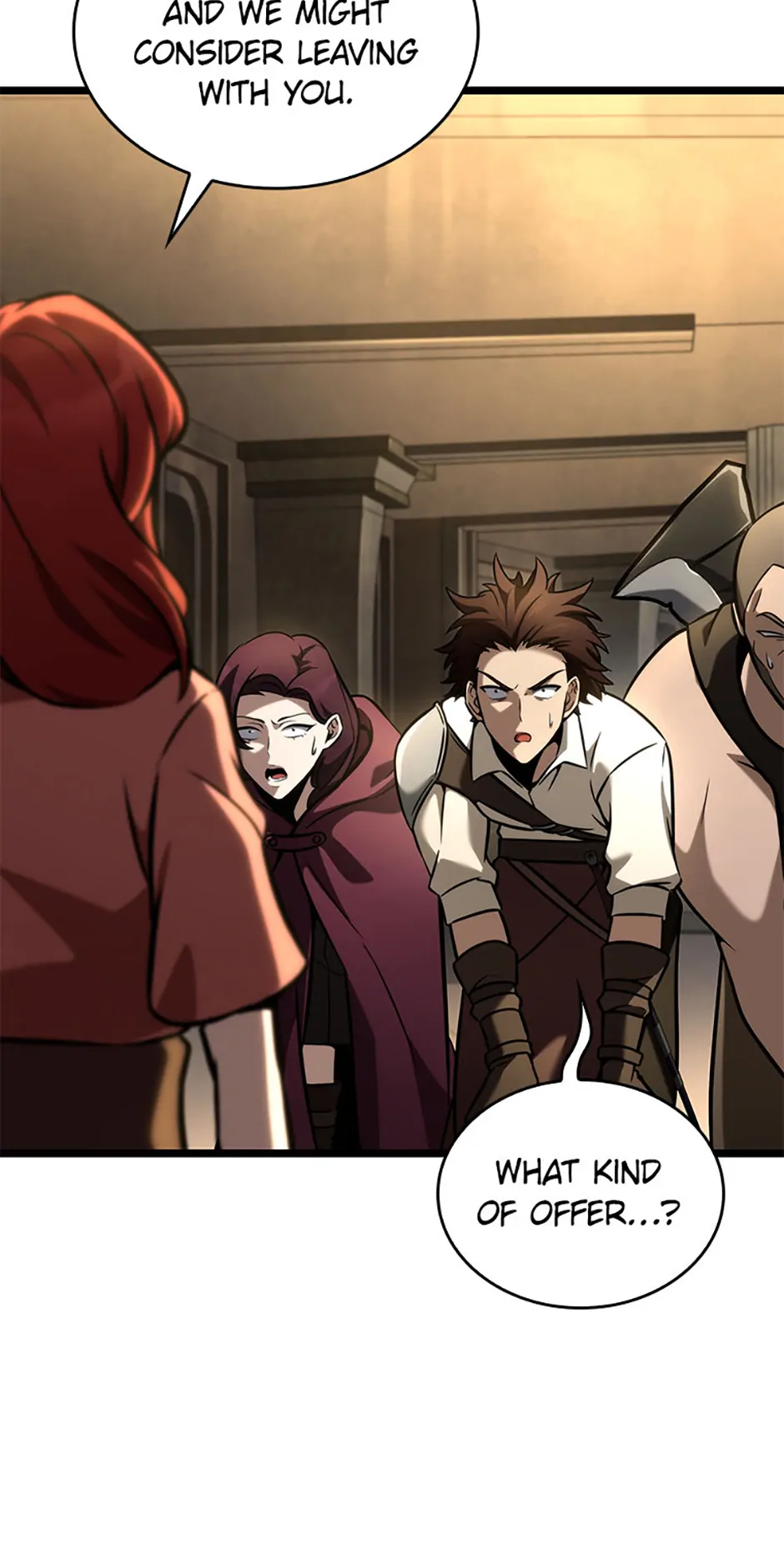 Read The Infinite Mage EN Manga Online