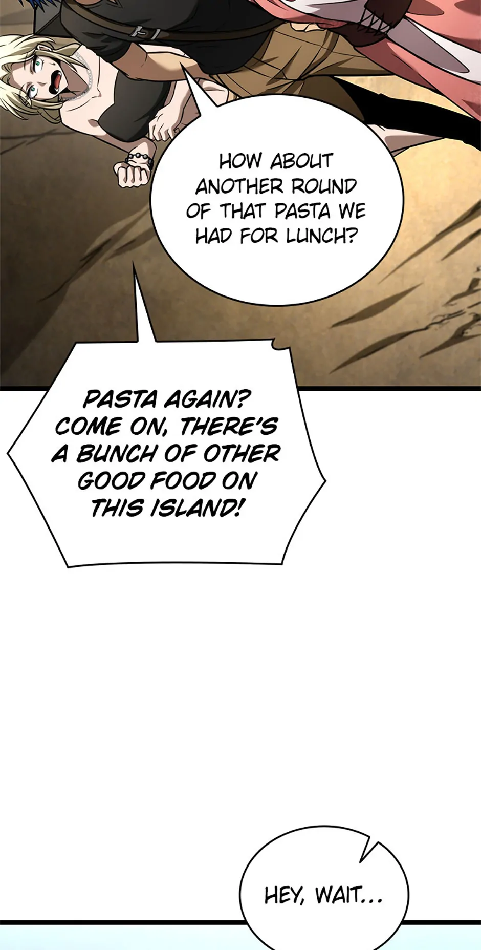 Read The Infinite Mage EN Manga Online