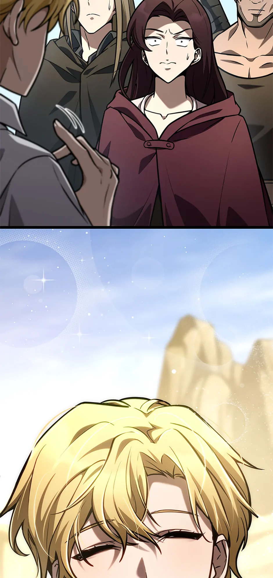 Read The Infinite Mage EN Manga Online