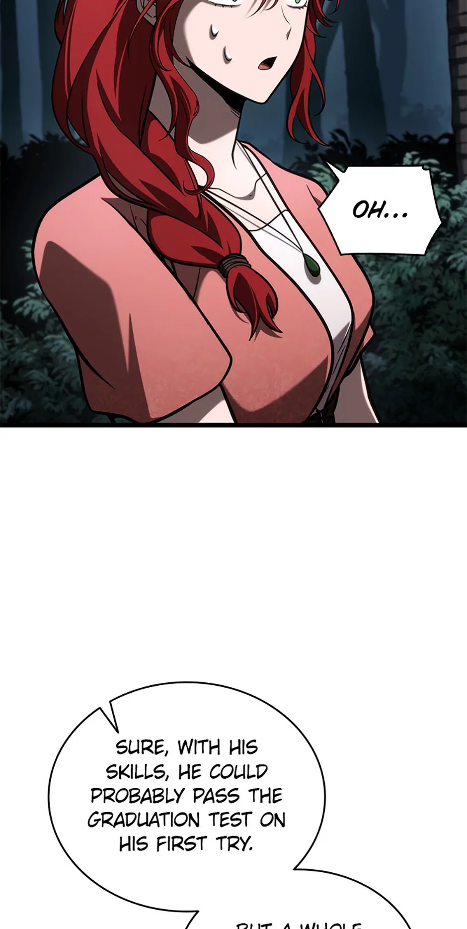 Read The Infinite Mage EN Manga Online