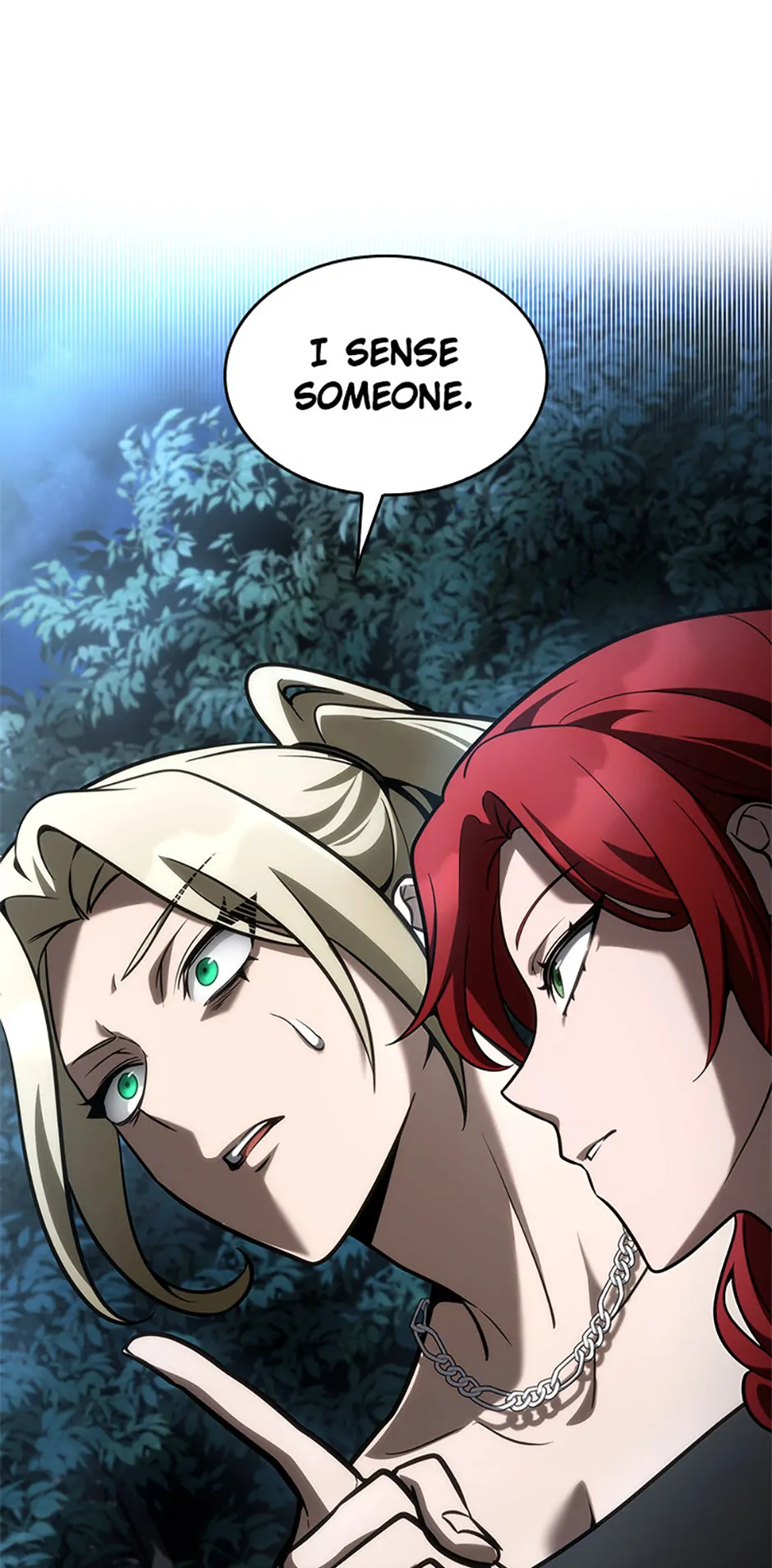 Read The Infinite Mage EN Manga Online