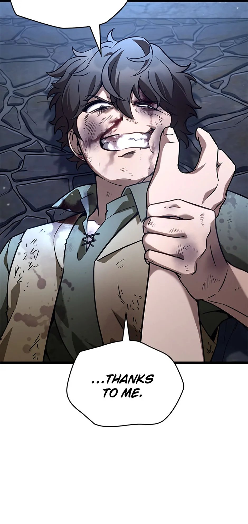 Read The Infinite Mage EN Manga Online