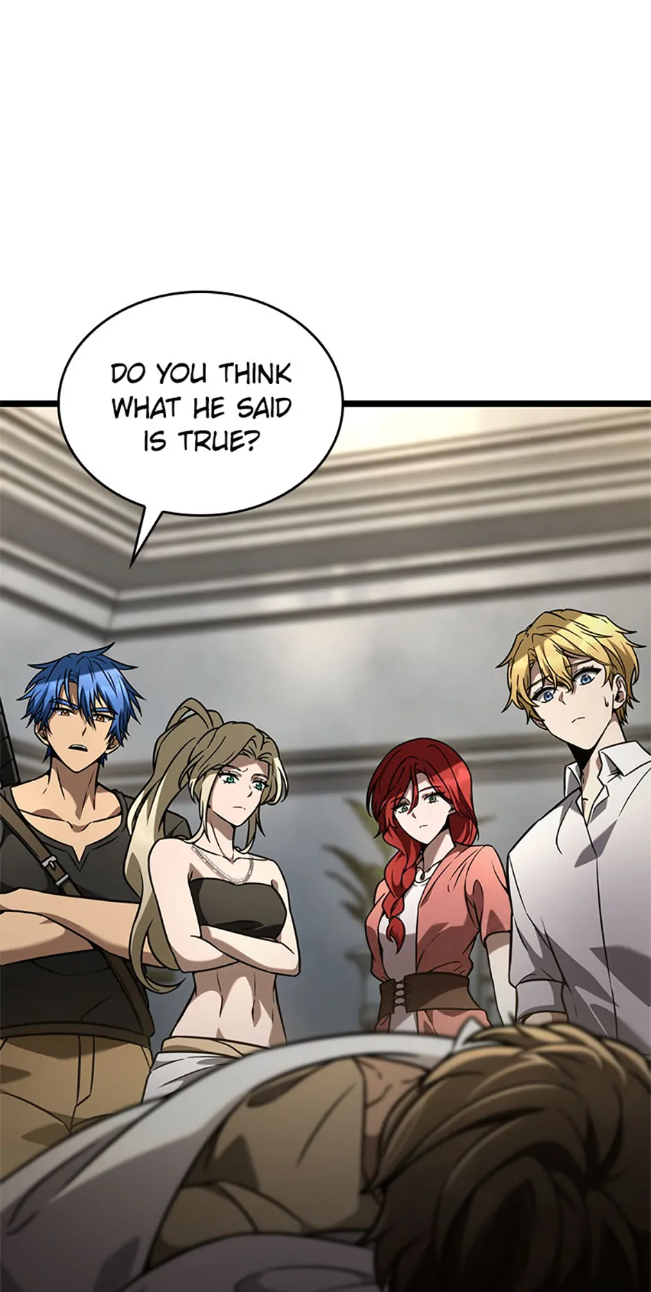 Read The Infinite Mage EN Manga Online