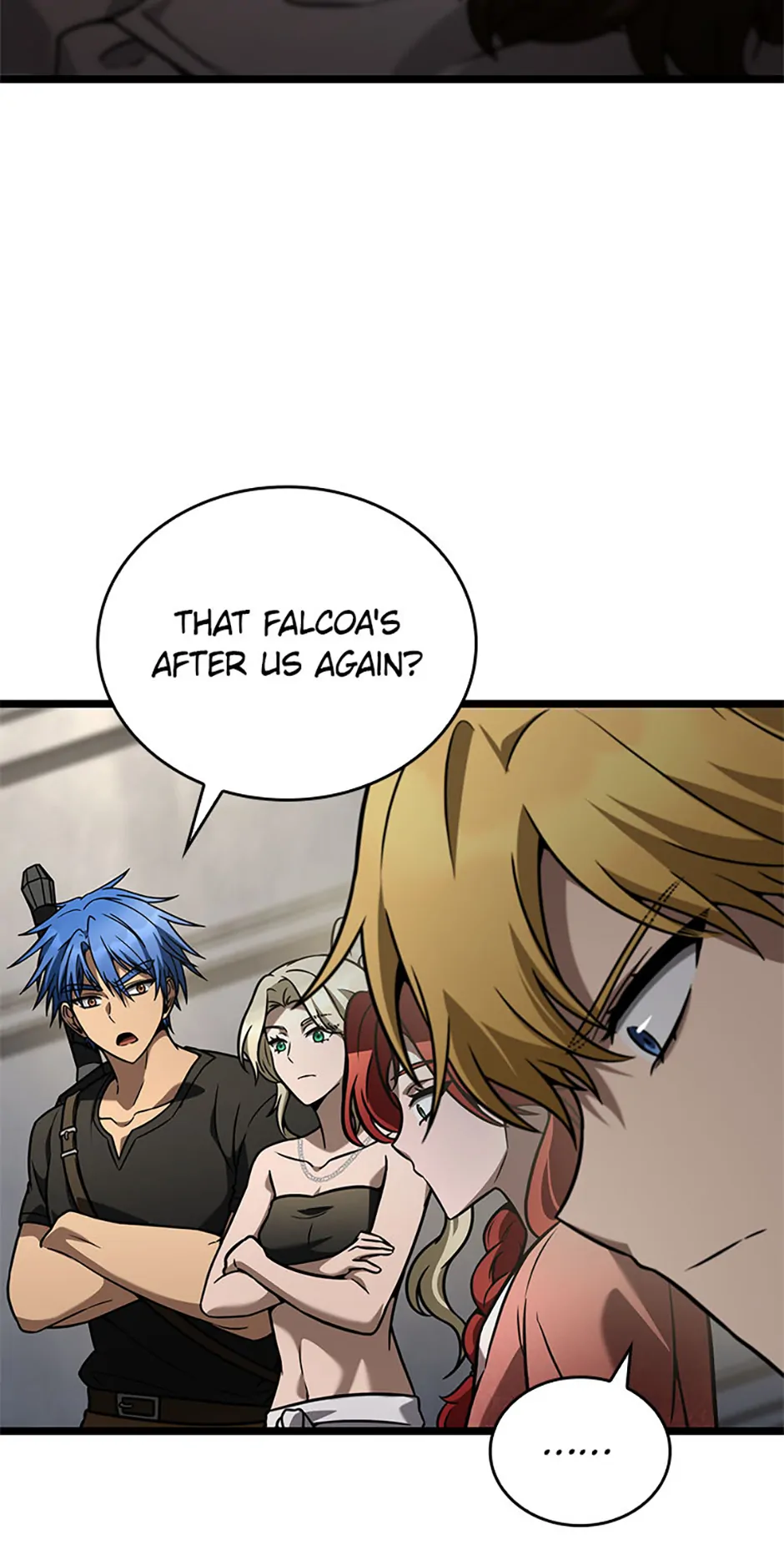 Read The Infinite Mage EN Manga Online