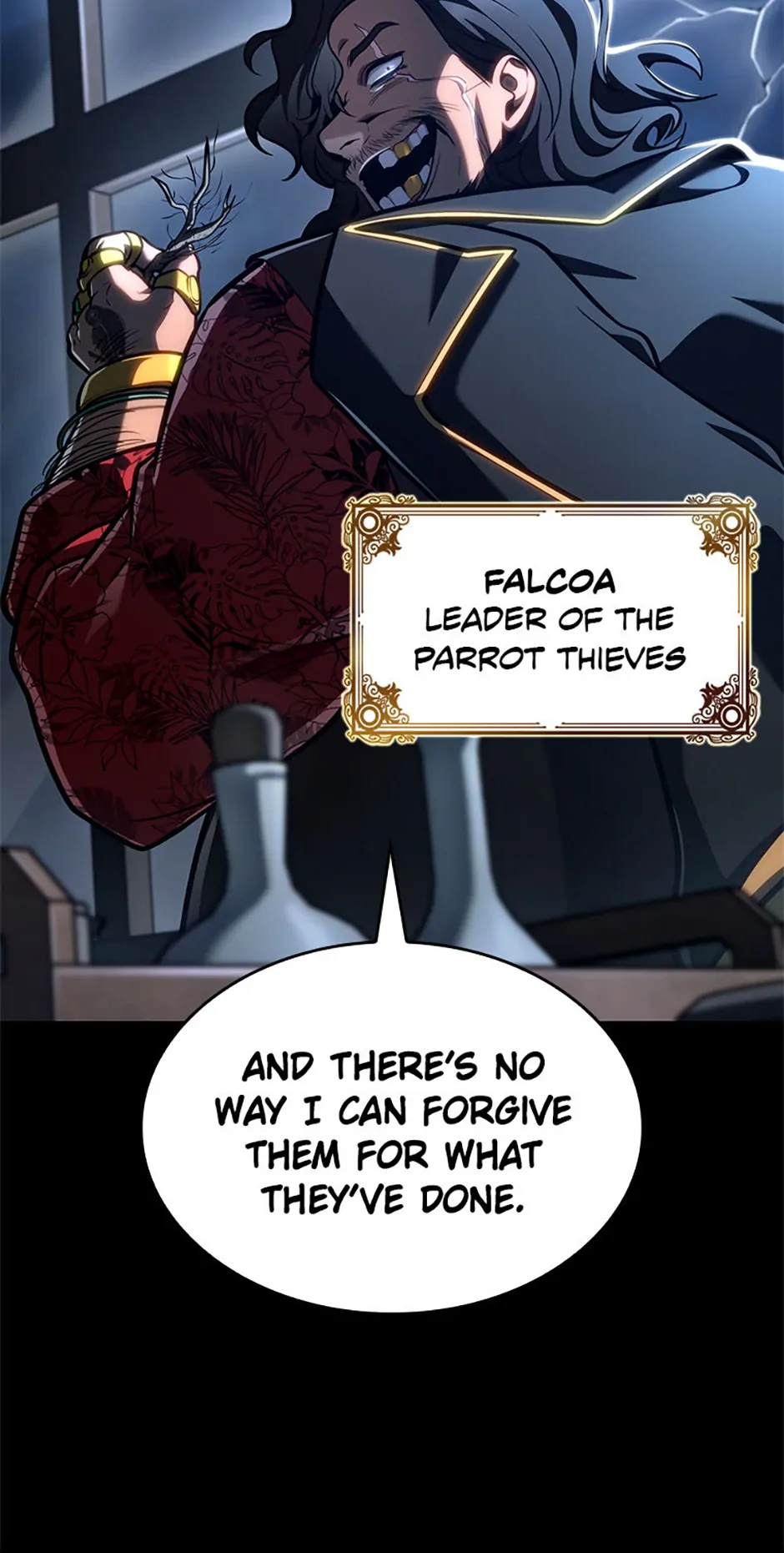 Read The Infinite Mage EN Manga Online