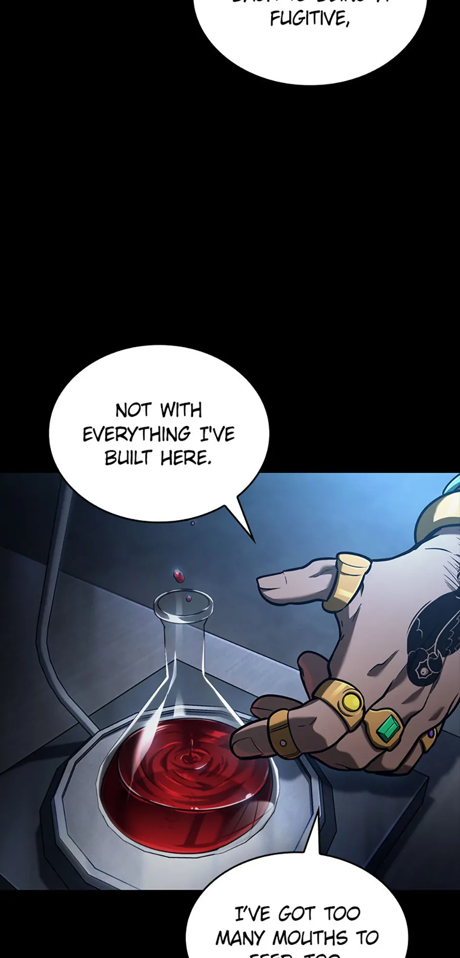 Read The Infinite Mage EN Manga Online