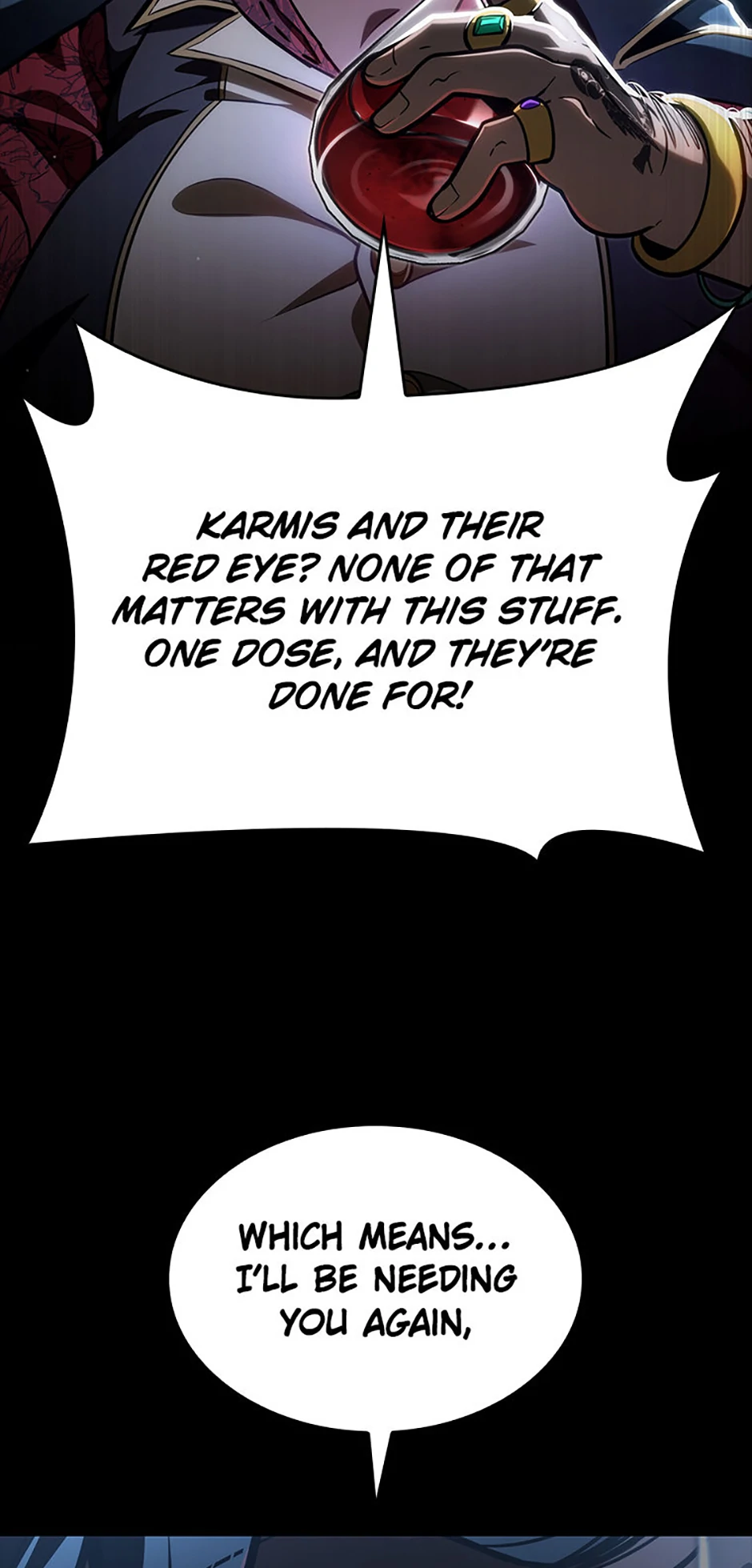 Read The Infinite Mage EN Manga Online