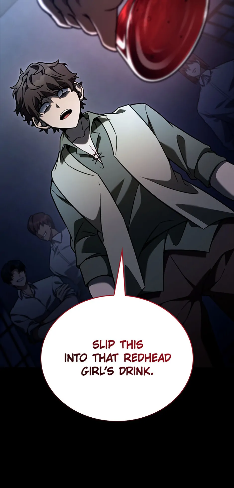 Read The Infinite Mage EN Manga Online