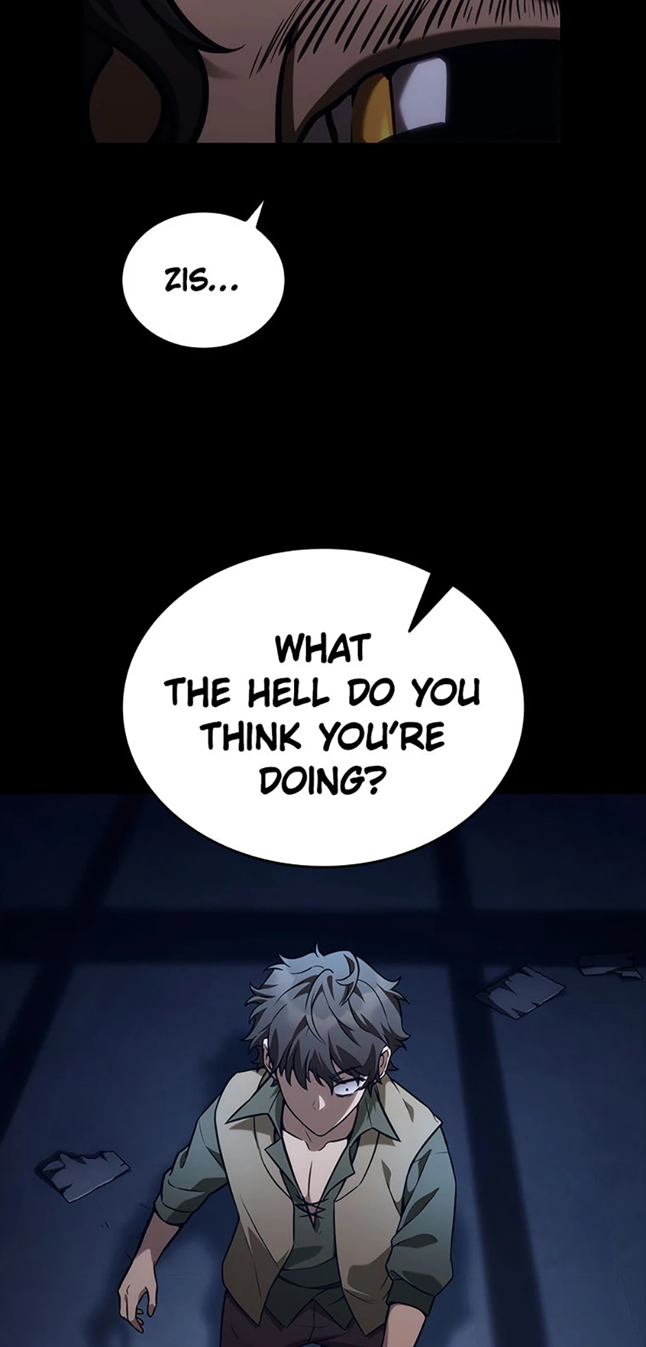 Read The Infinite Mage EN Manga Online