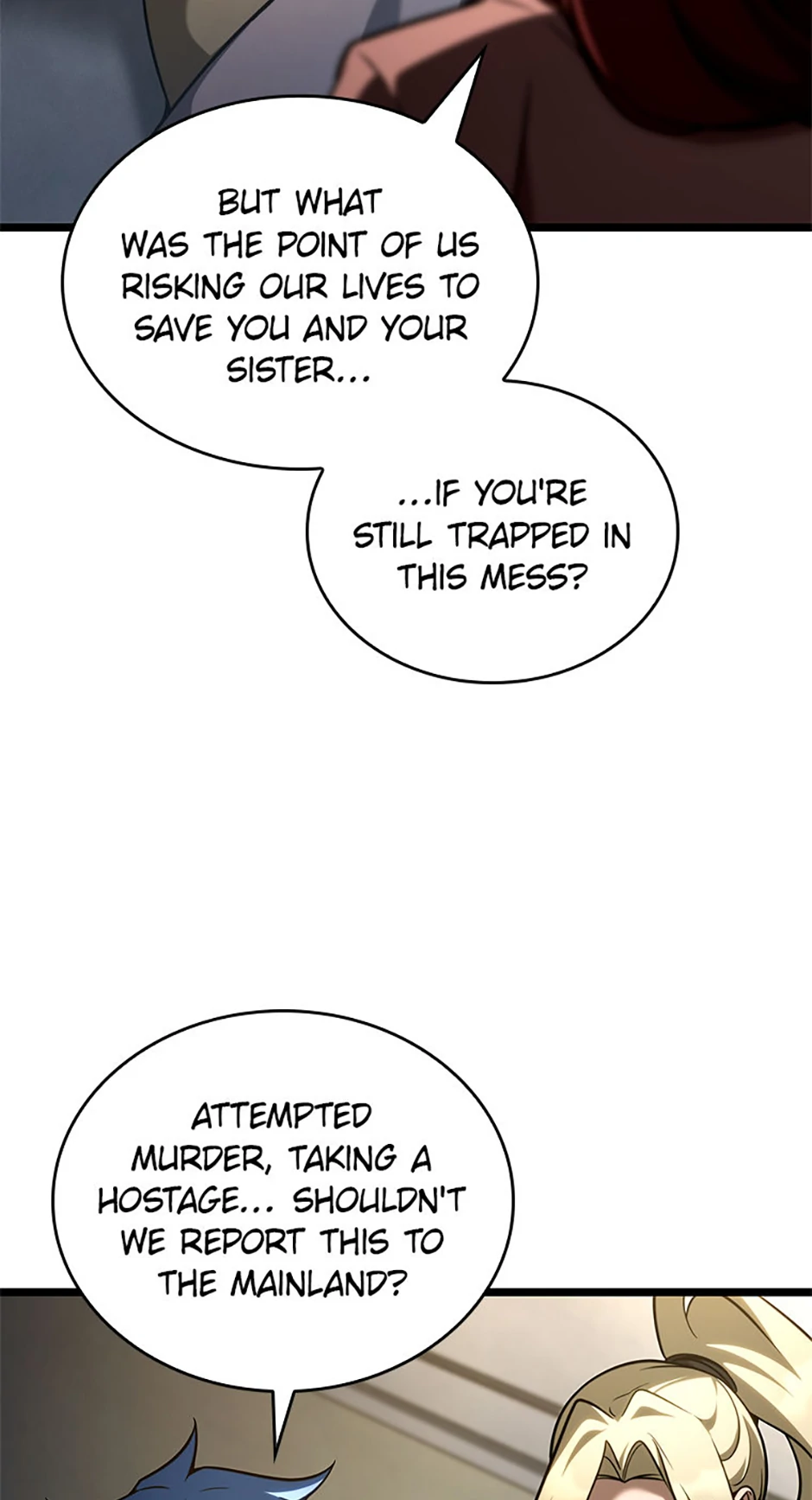 Read The Infinite Mage EN Manga Online