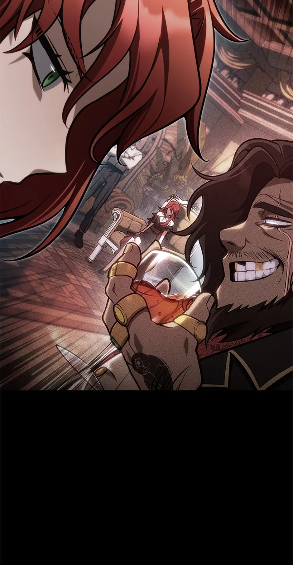 Read The Infinite Mage EN Manga Online