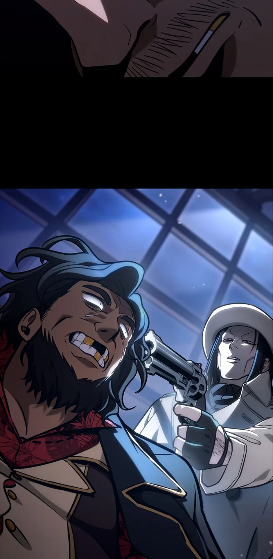 Read The Infinite Mage EN Manga Online