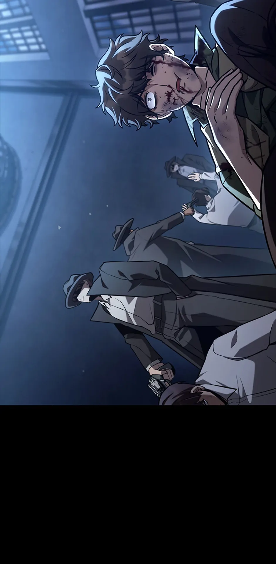 Read The Infinite Mage EN Manga Online