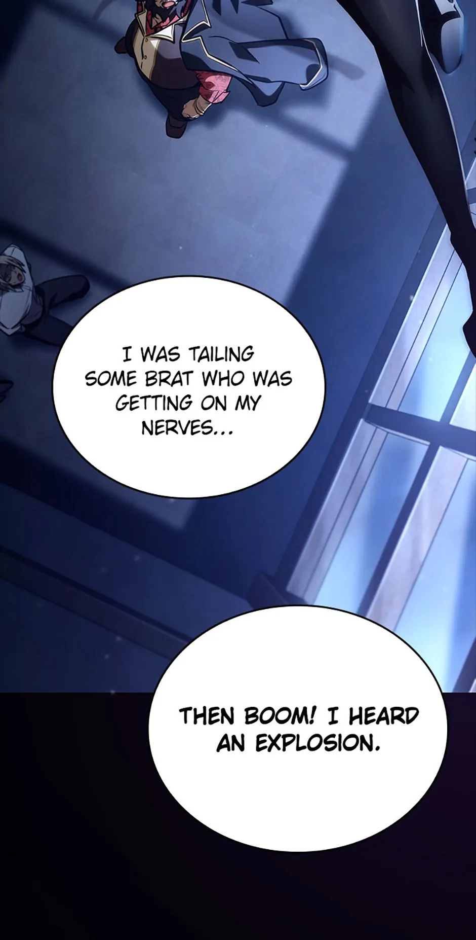 Read The Infinite Mage EN Manga Online