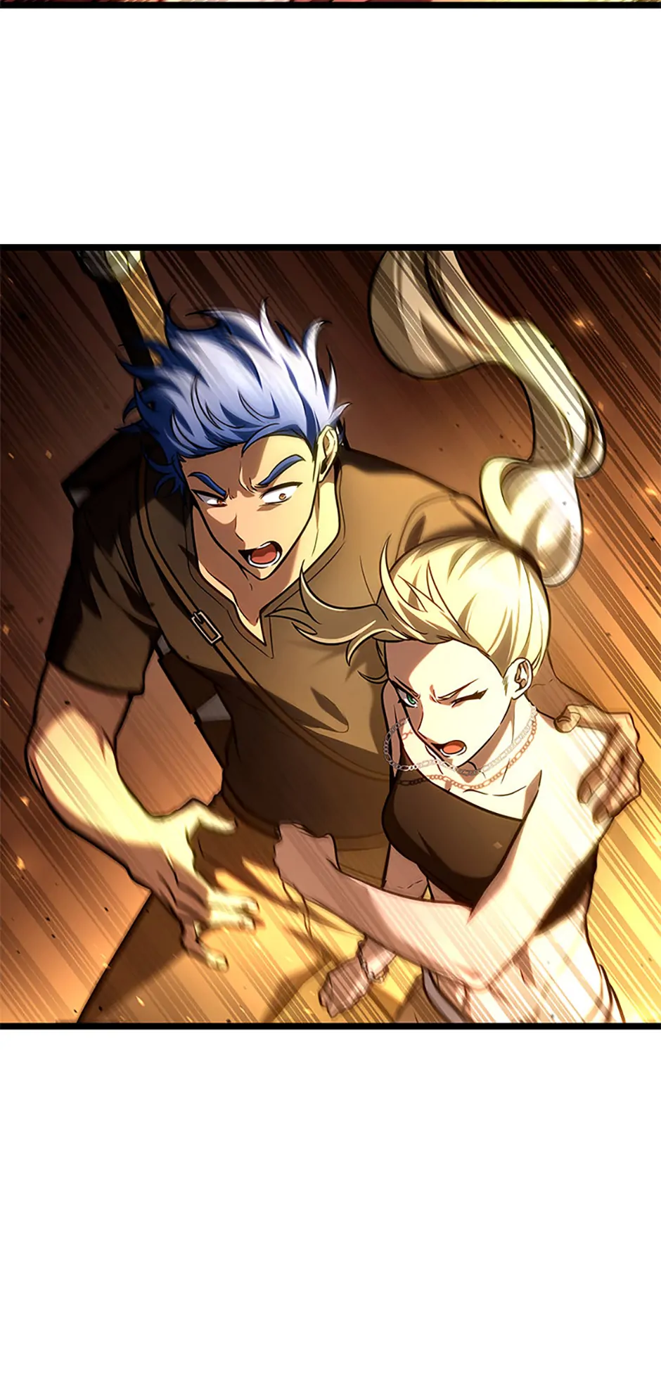 Read The Infinite Mage EN Manga Online