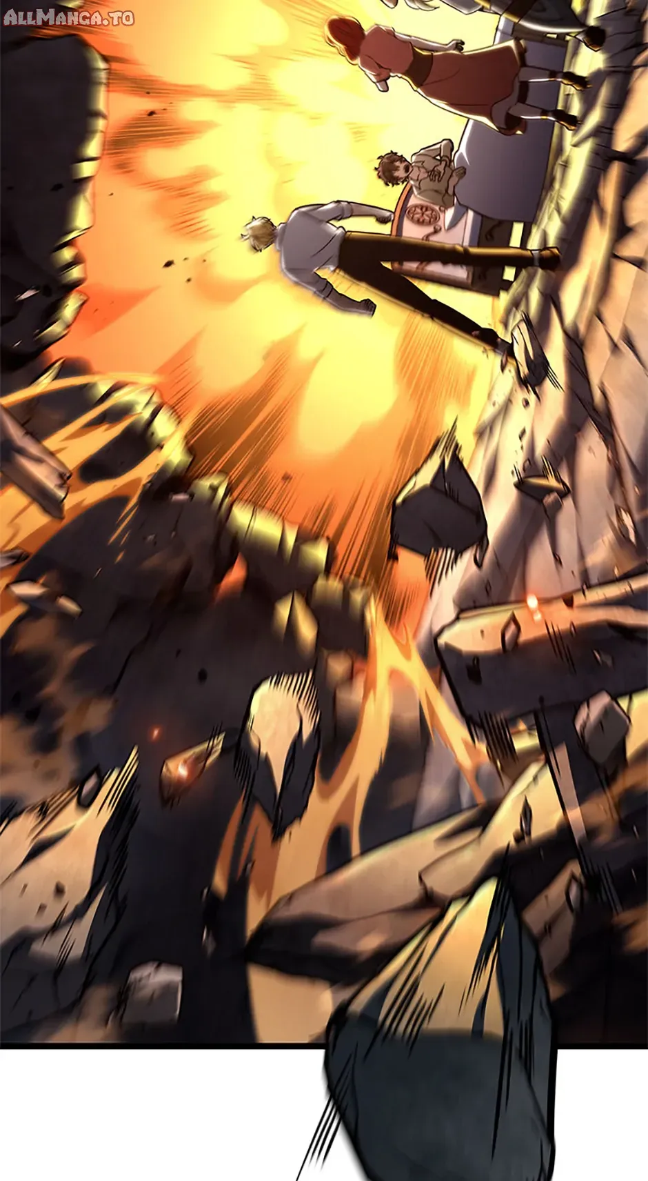 Read The Infinite Mage EN Manga Online