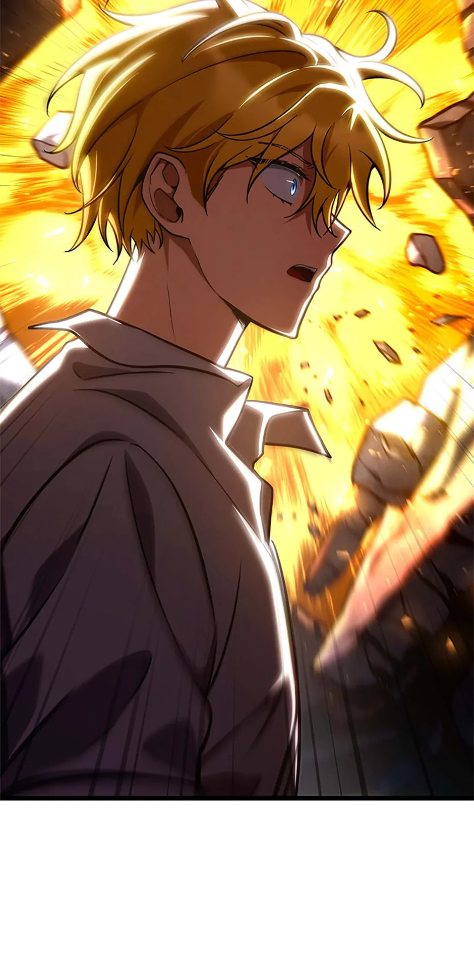 Read The Infinite Mage EN Manga Online