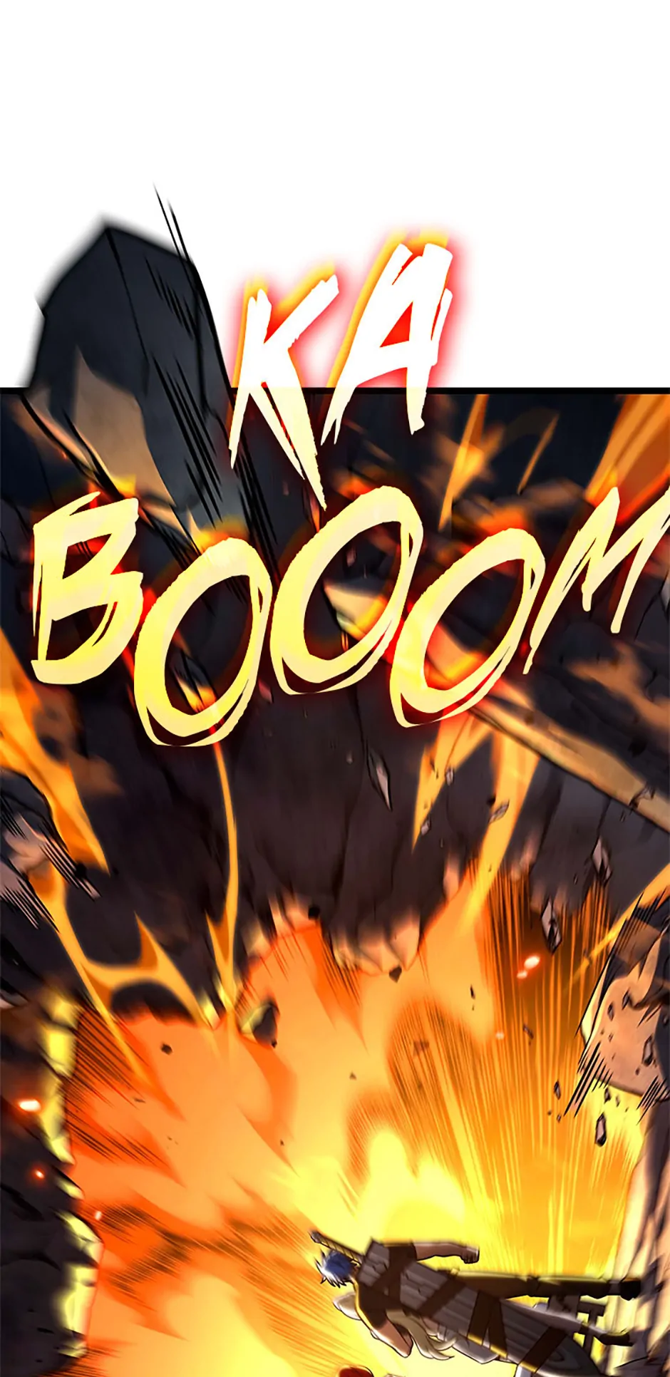 Read The Infinite Mage EN Manga Online