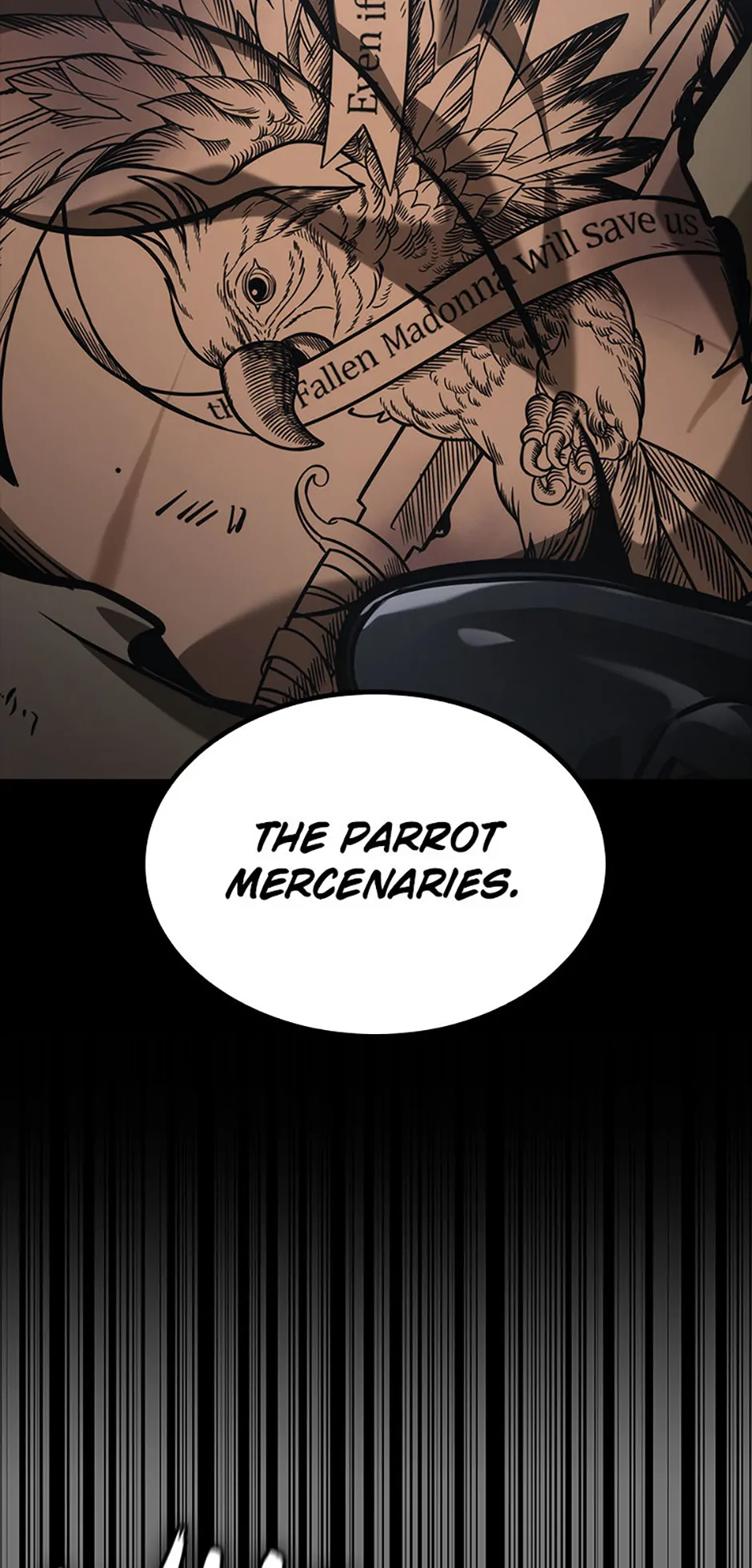 Read The Infinite Mage EN Manga Online