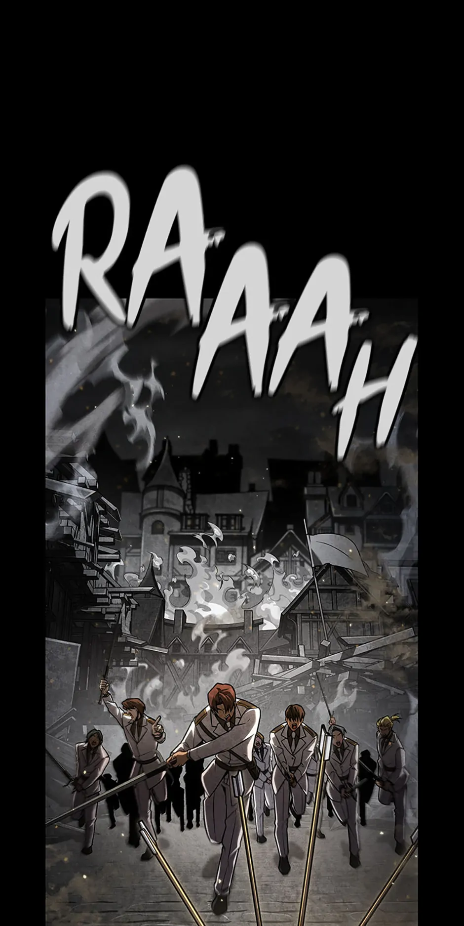 Read The Infinite Mage EN Manga Online