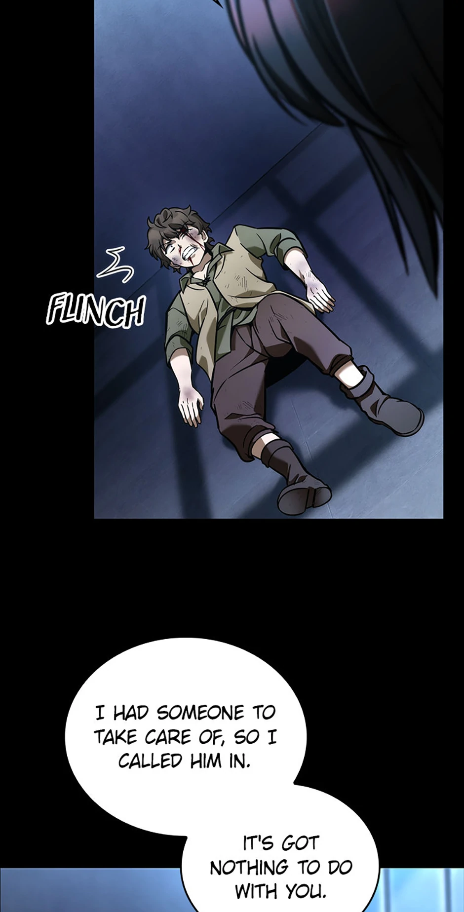 Read The Infinite Mage EN Manga Online