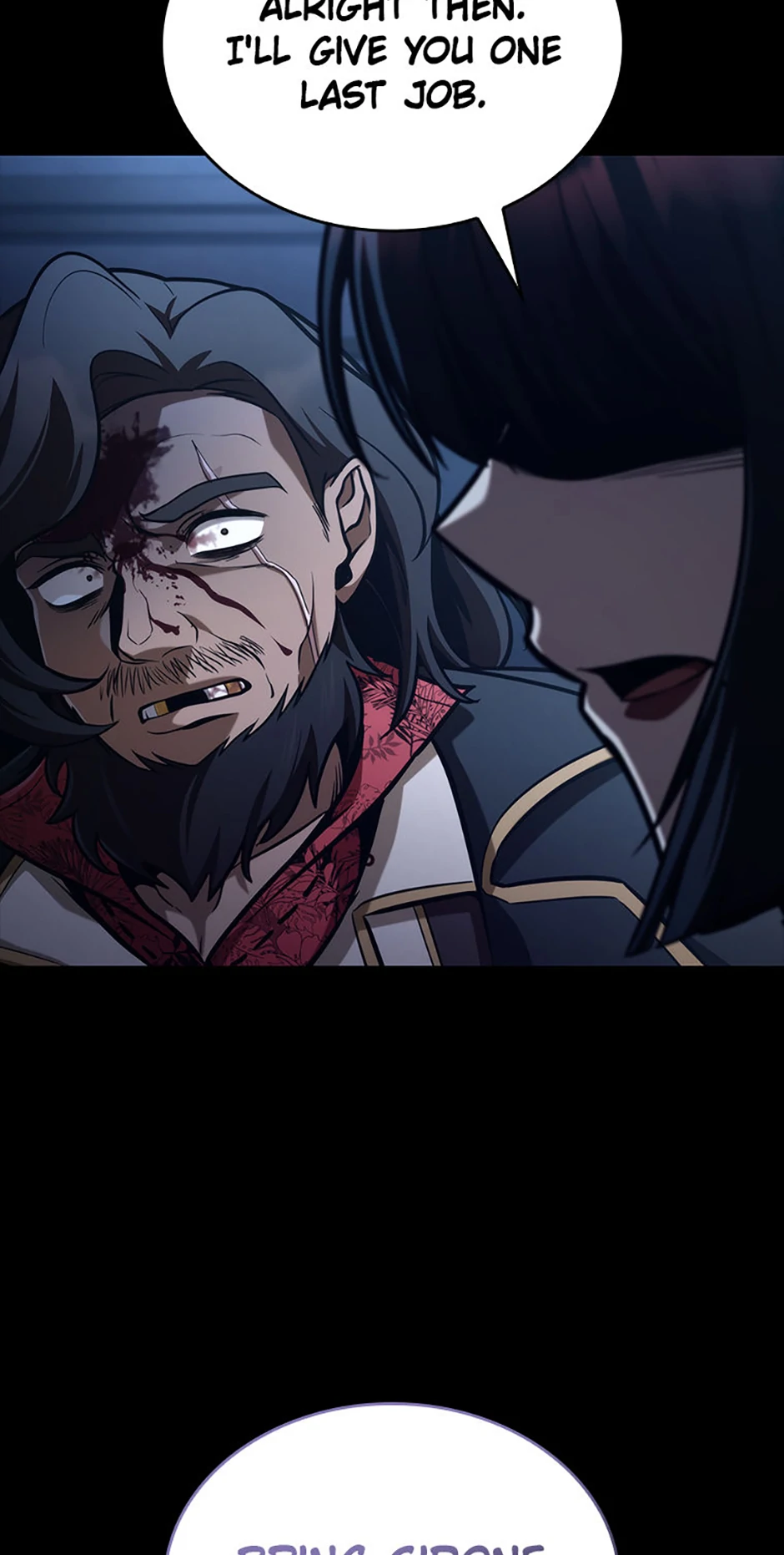 Read The Infinite Mage EN Manga Online