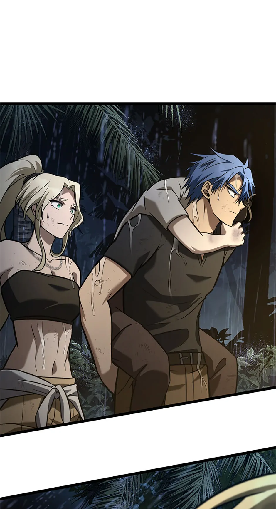 Read The Infinite Mage EN Manga Online