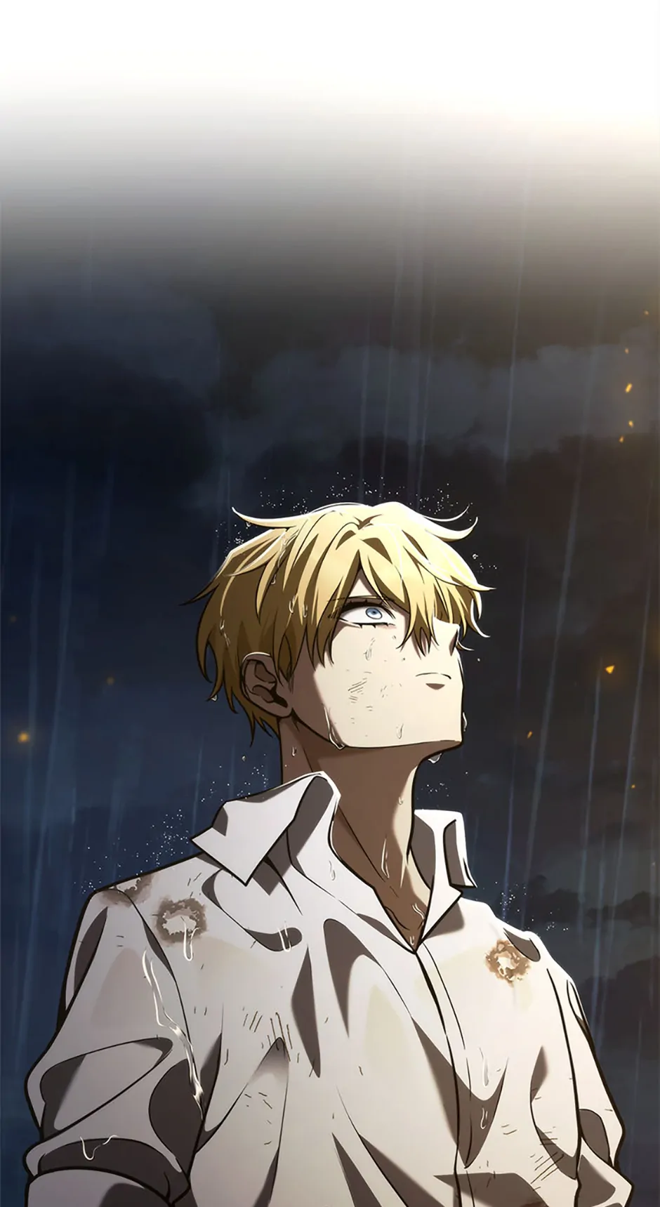 Read The Infinite Mage EN Manga Online